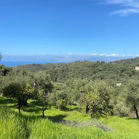 Lulani Hideaway Tatil Evi Agios Panteleimon (Corfu)