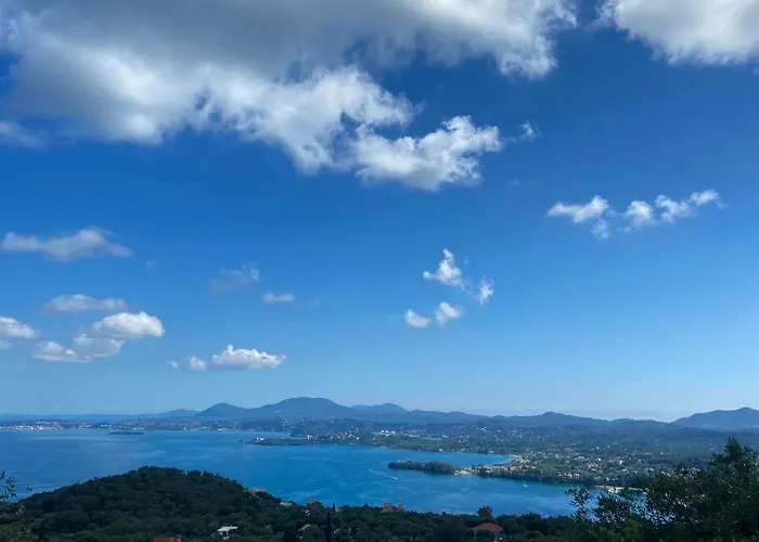 بيت للعطل Lulani Hideaway Agios Panteleimon (Corfu)
