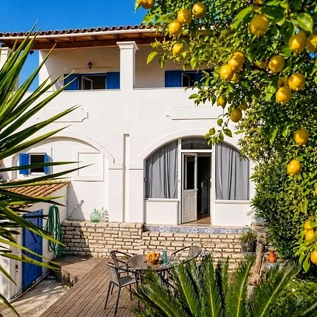 Lulani Hideaway By Corfu Solutions Feriehus Agios Panteleimon (Corfu)
