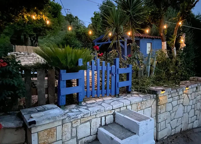 Lulani Hideaway * Agios Panteleimon (Corfu)