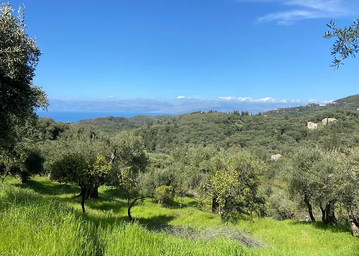 Lulani Hideaway Σπίτι διακοπών Agios Panteleimon (Corfu)