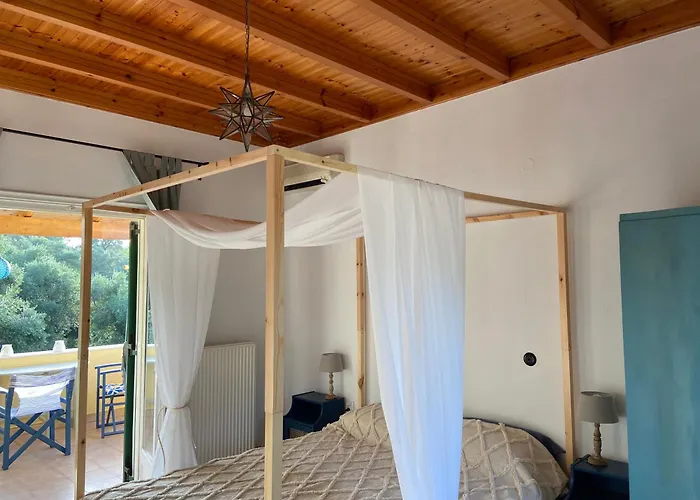 Lulani Hideaway * Agios Panteleimon (Corfu)