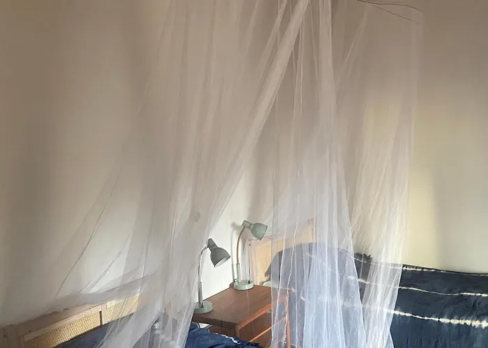 Σπίτι διακοπών Lulani Hideaway Agios Panteleimon (Corfu)