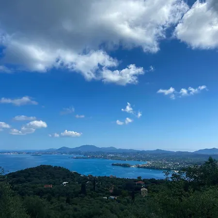 Ferienhaus Lulani Hideaway Agios Panteleimon (Corfu)