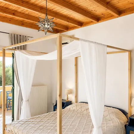 Lulani Hideaway By Corfu Solutions Dom wakacyjny Agios Panteleimon (Corfu)